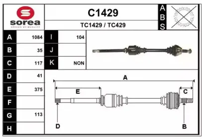 snra-c1429