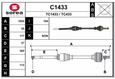 snra-c1433