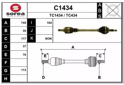 snra-c1434