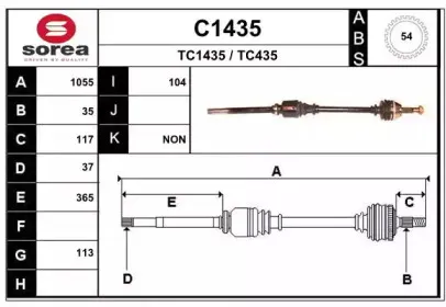 snra-c1435