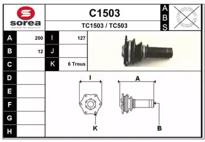 snra-c1503