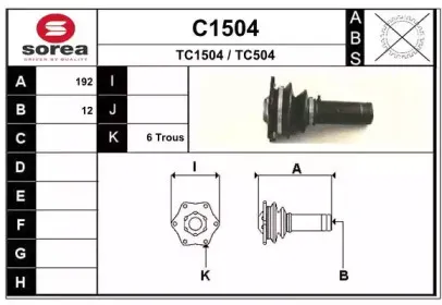 snra-c1504