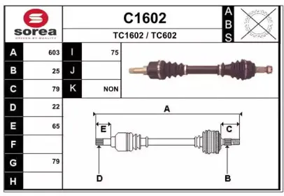 snra-c1602