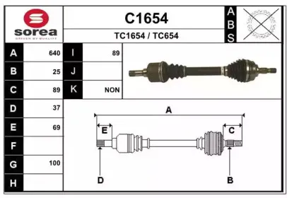 snra-c1654