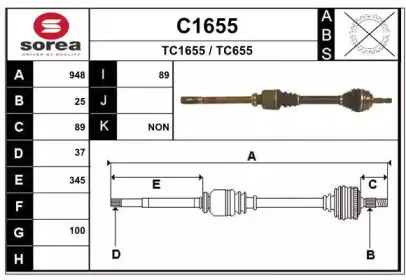 snra-c1655