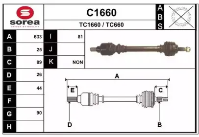 snra-c1660