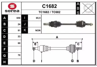 snra-c1682