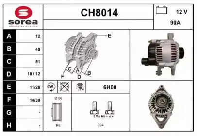 snra-ch8014