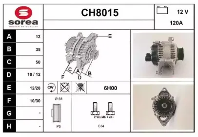 snra-ch8015