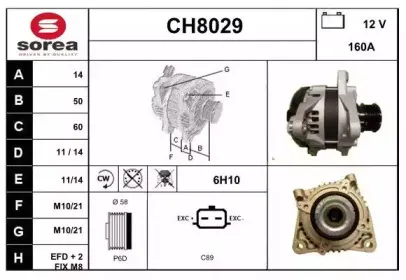 snra-ch8029