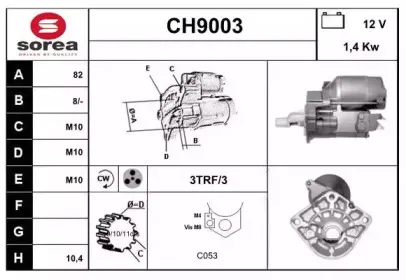 snra-ch9003