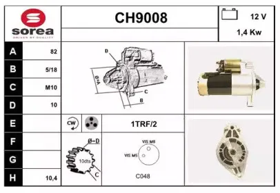 snra-ch9008