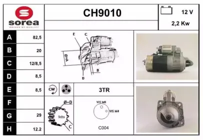 snra-ch9010