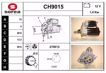 snra-ch9015