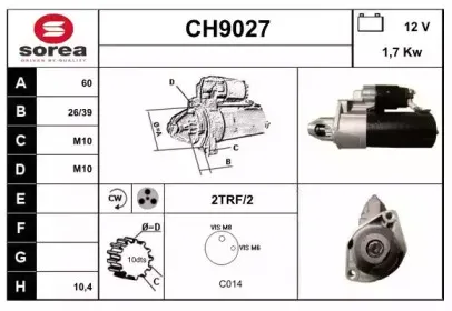 snra-ch9027