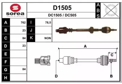 snra-d1505