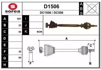 snra-d1506
