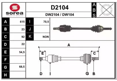snra-d2104