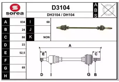 snra-d3104