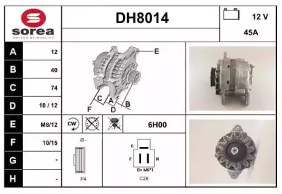 snra-dh8014