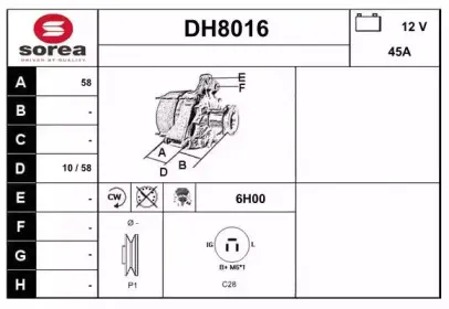 snra-dh8016