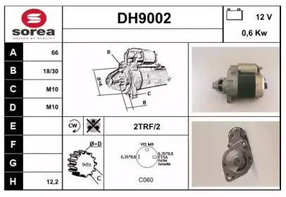 snra-dh9002