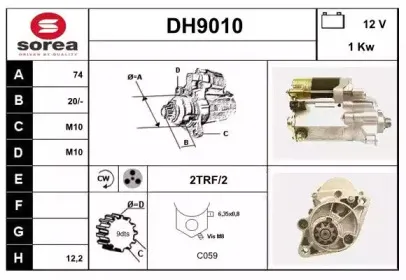 snra-dh9010