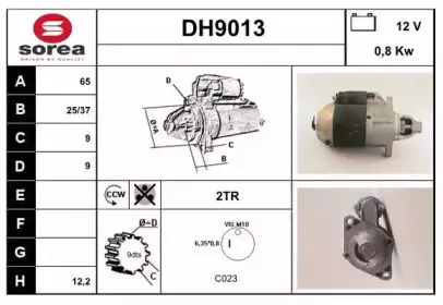 snra-dh9013