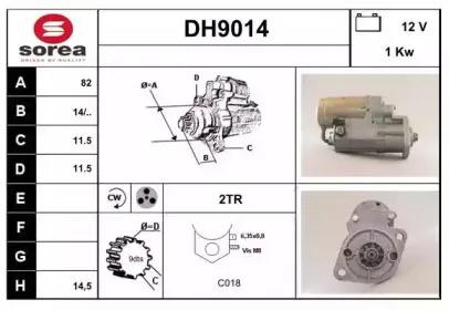 snra-dh9014