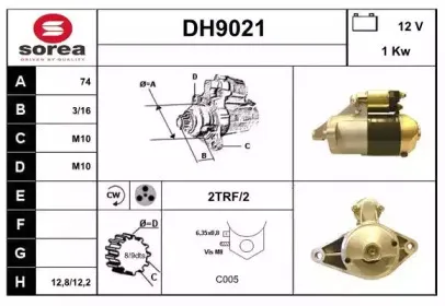 snra-dh9021