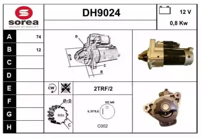 snra-dh9024