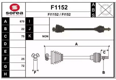 snra-f1152