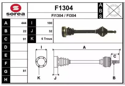 snra-f1304