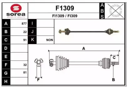 snra-f1309