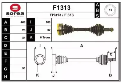 snra-f1313