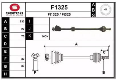 snra-f1325