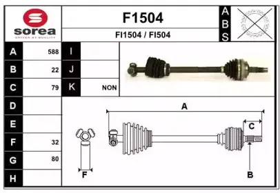 snra-f1504