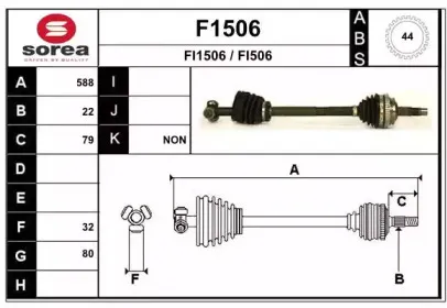 snra-f1506