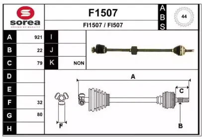 snra-f1507