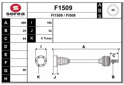 snra-f1509