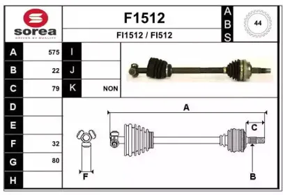 snra-f1512