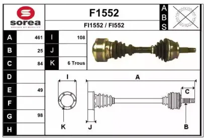 snra-f1552