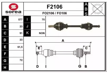 snra-f2106
