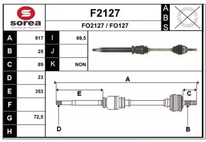 snra-f2127