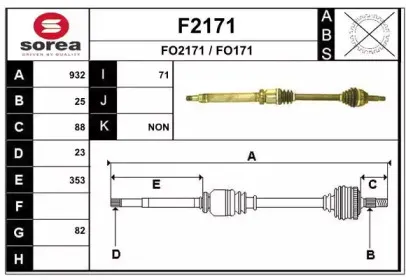 snra-f2171