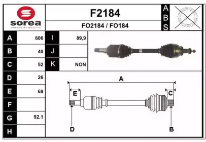 snra-f2184