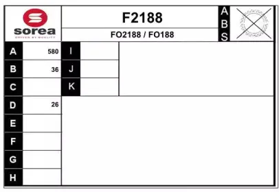 snra-f2188