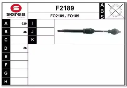 snra-f2189