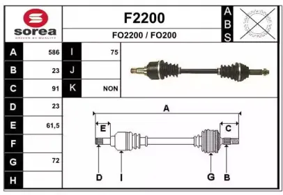 snra-f2200