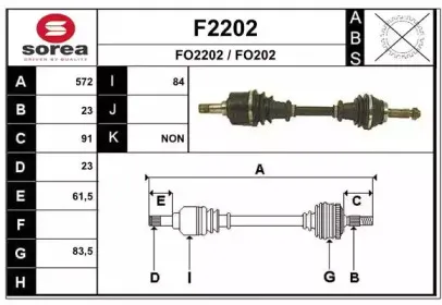 snra-f2202